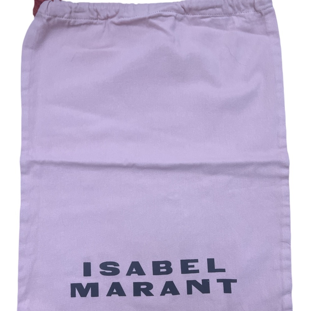 Isabel Marant Pink Dust Bag